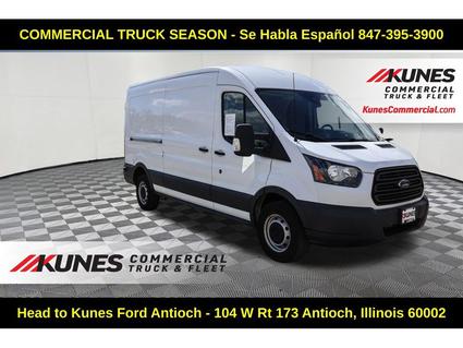 2017 Ford Transit Van Antioch IL
