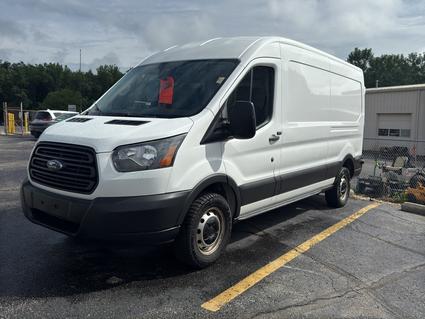 2017 Ford Transit Van Valparaiso IN