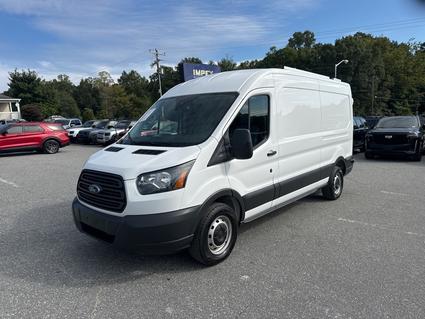 2018 Ford Transit Van Greensboro NC