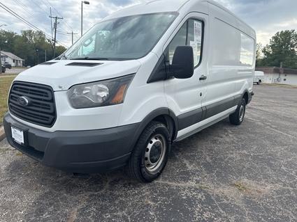 2017 Ford Transit Van Carbondale IL