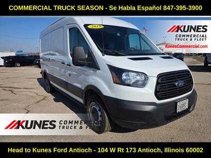 2019 Ford Transit Van Antioch IL