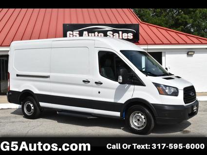 2018 Ford Transit Van Fishers IN