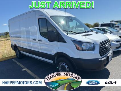 2019 Ford Transit Van Eureka CA