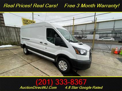 2019 Ford Transit Van Jersey City NJ
