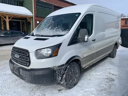 2019 Ford Transit Van Cliffton Park NY
