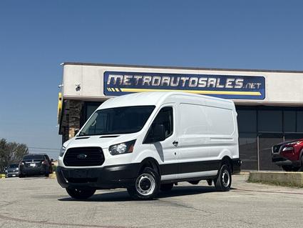 2019 Ford Transit Van Arlington TX