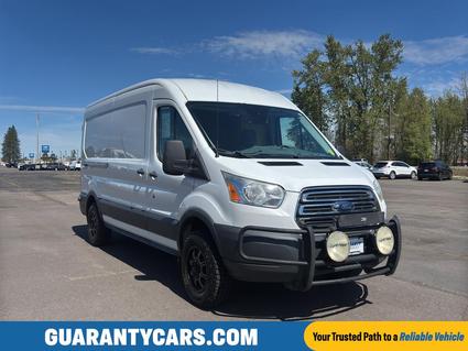 2016 Ford Transit Van Junction City OR