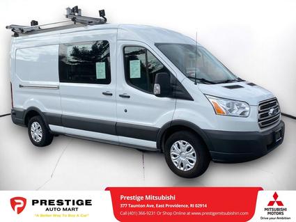 2018 Ford Transit Van East Providence RI