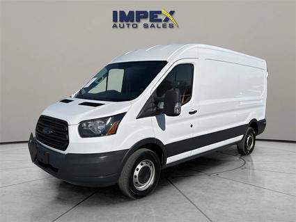 2018 Ford Transit Van Greensboro NC
