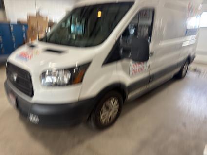 2018 Ford Transit Van Grand Coulee WA