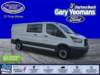 2018 Ford Transit Van Daytona Beach FL