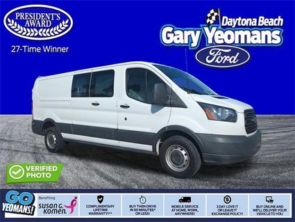 2018 Ford Transit Van Daytona Beach FL