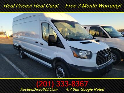 2018 Ford Transit Van Jersey City NJ