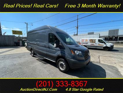 2019 Ford Transit Van Jersey City NJ