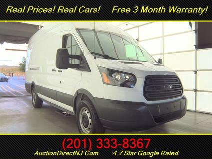 2018 Ford Transit Van Jersey City NJ