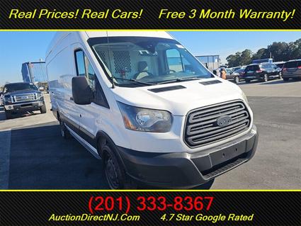 2018 Ford Transit Van Jersey City NJ