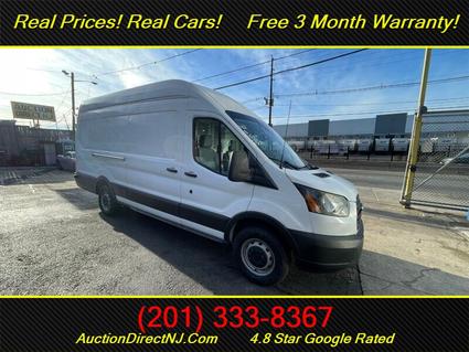 2018 Ford Transit Van Jersey City NJ