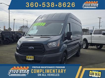 2019 Ford Transit Van Aberdeen WA