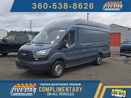 2019 Ford Transit Van Aberdeen WA