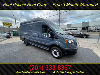 2019 Ford Transit Van Jersey City NJ