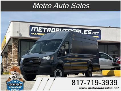 2019 Ford Transit Van Arlington TX