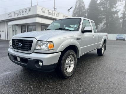 2009 Ford Ranger Portland OR