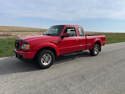 2009 Ford Ranger Mendota IL