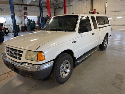 2002 Ford Ranger Sterling CO