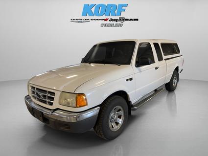 2002 Ford Ranger Sterling CO