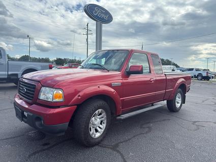 2008 Ford Ranger Walhalla SC
