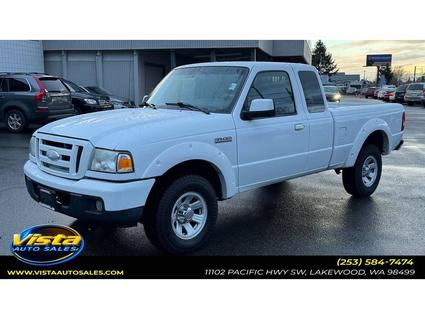 2007 Ford Ranger Lakewood WA