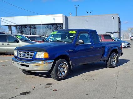 2003 Ford Ranger Woodhaven MI