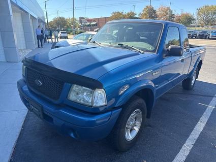 2002 Ford Ranger Clinton TN
