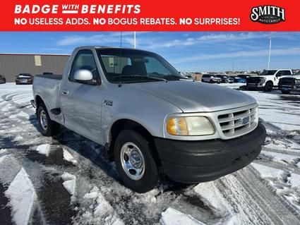 1999 Ford F-150 Plainview TX