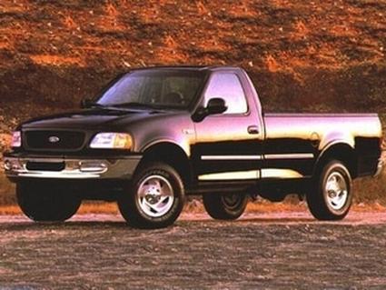 1999 Ford F-150 Grants Pass OR