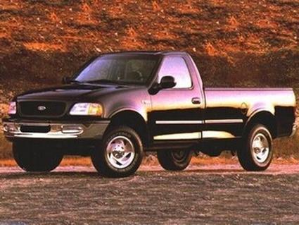 1999 Ford F-150 Lexington NE