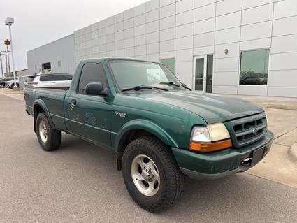 2000 Ford Ranger Elk City OK
