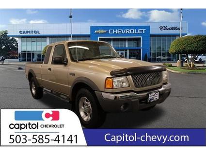 2001 Ford Ranger Salem OR