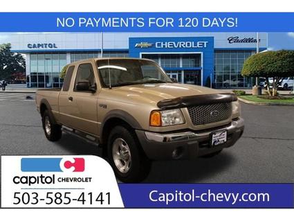 2001 Ford Ranger Salem OR