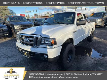 2009 Ford Ranger Spokane WA