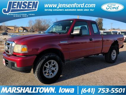 2007 Ford Ranger Marshalltown IA