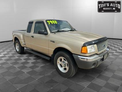 2001 Ford Ranger Kearney NE