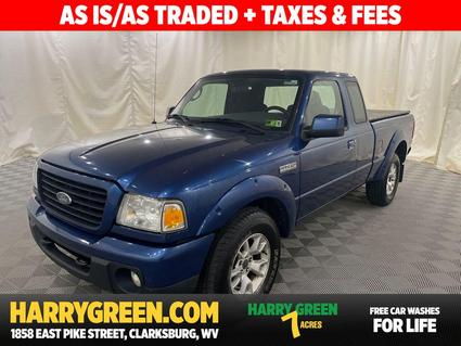 2008 Ford Ranger Clarksburg WV