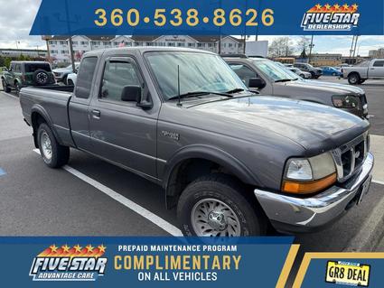 1999 Ford Ranger Aberdeen WA
