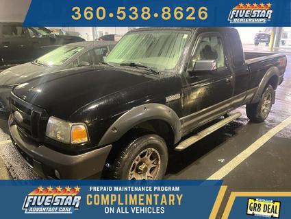 2006 Ford Ranger Aberdeen WA