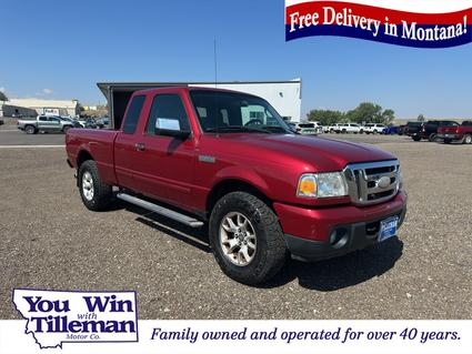2008 Ford Ranger Havre MT