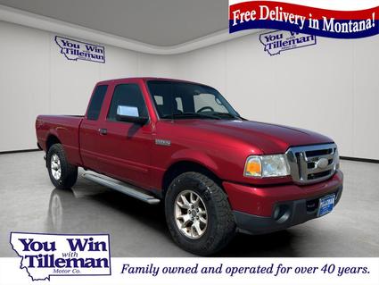 2008 Ford Ranger Havre MT