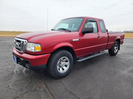 2009 Ford Ranger Watseka IL