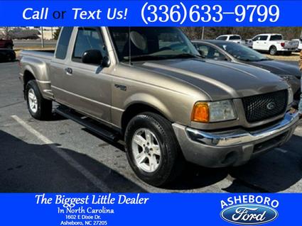 2003 Ford Ranger Asheboro NC