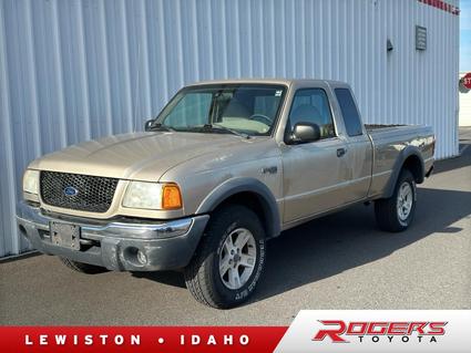2002 Ford Ranger Lewiston ID
